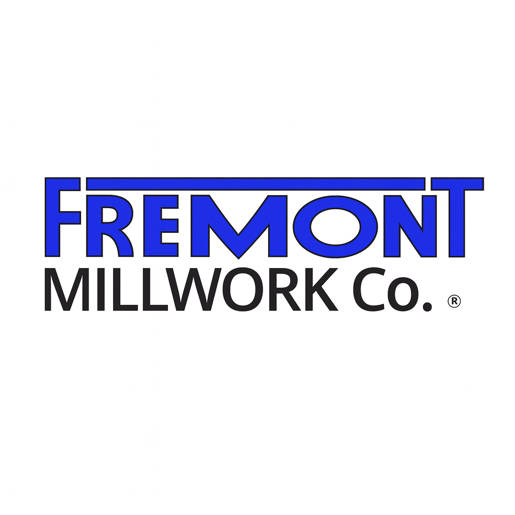 Fremont Millwork - Commercial millwork firm using heavy duty elbow catch