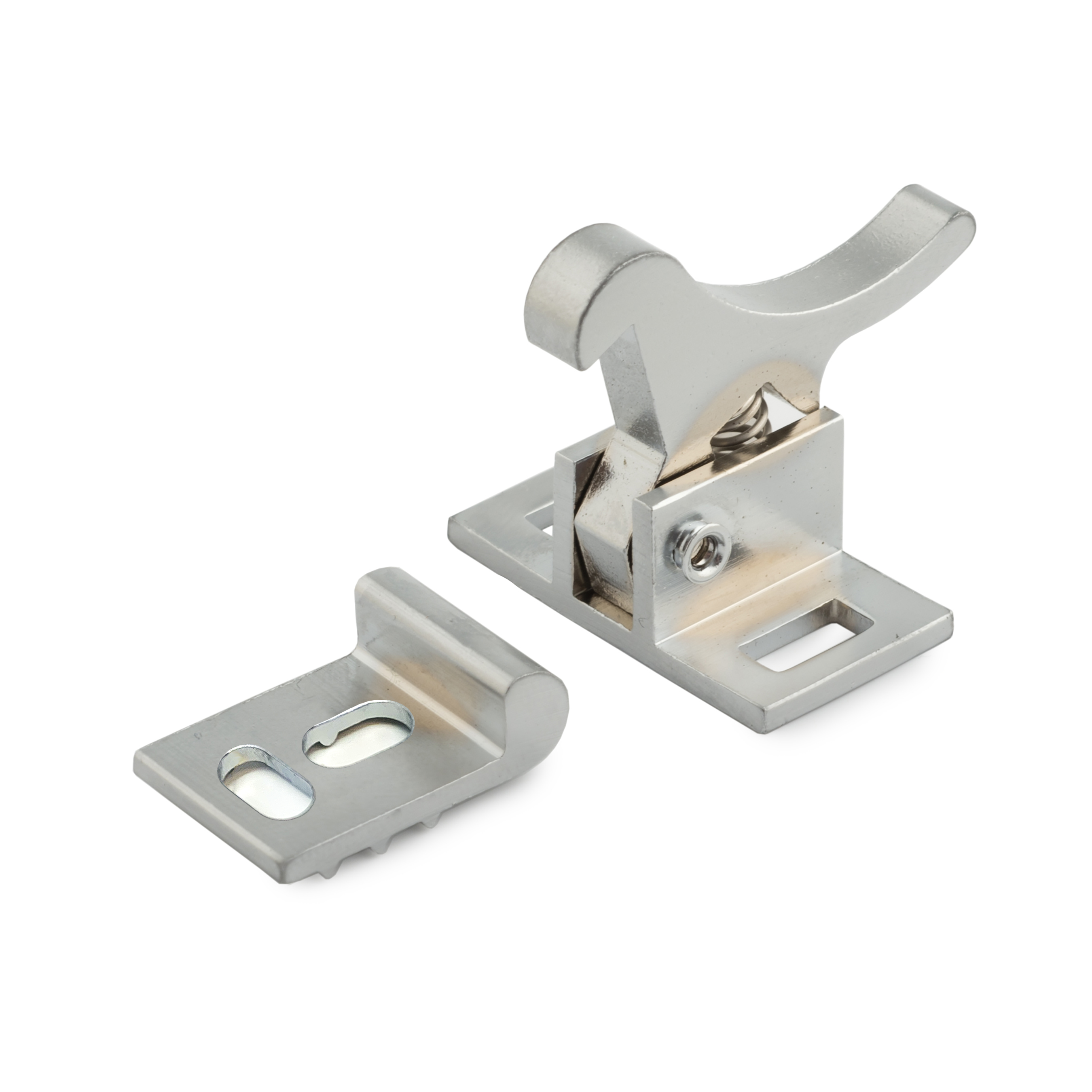 Heavy duty elbow catch for cabinets - ANSI BHMA certified